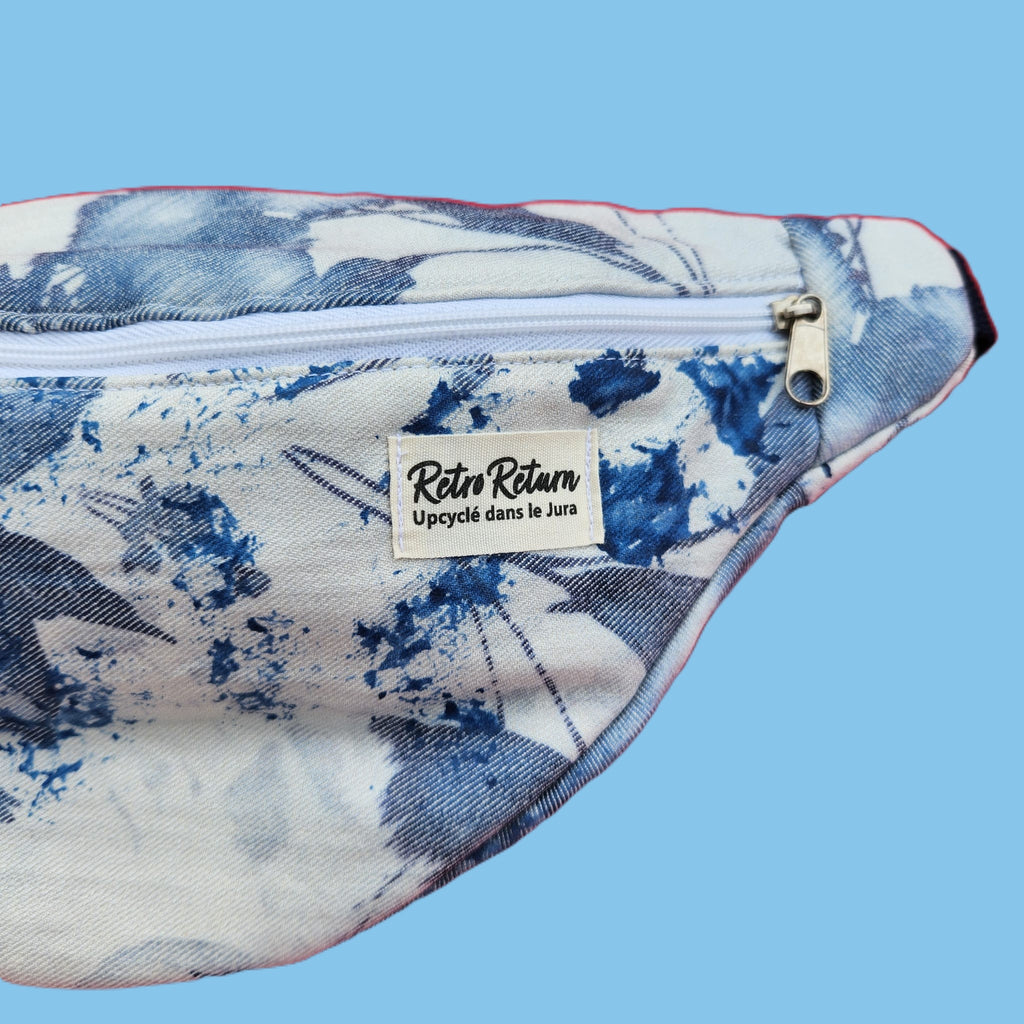 Sac banane "cyonofolie"