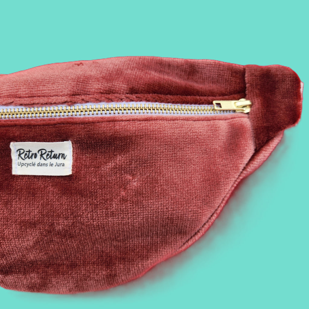 Sac banane "Boudoir"