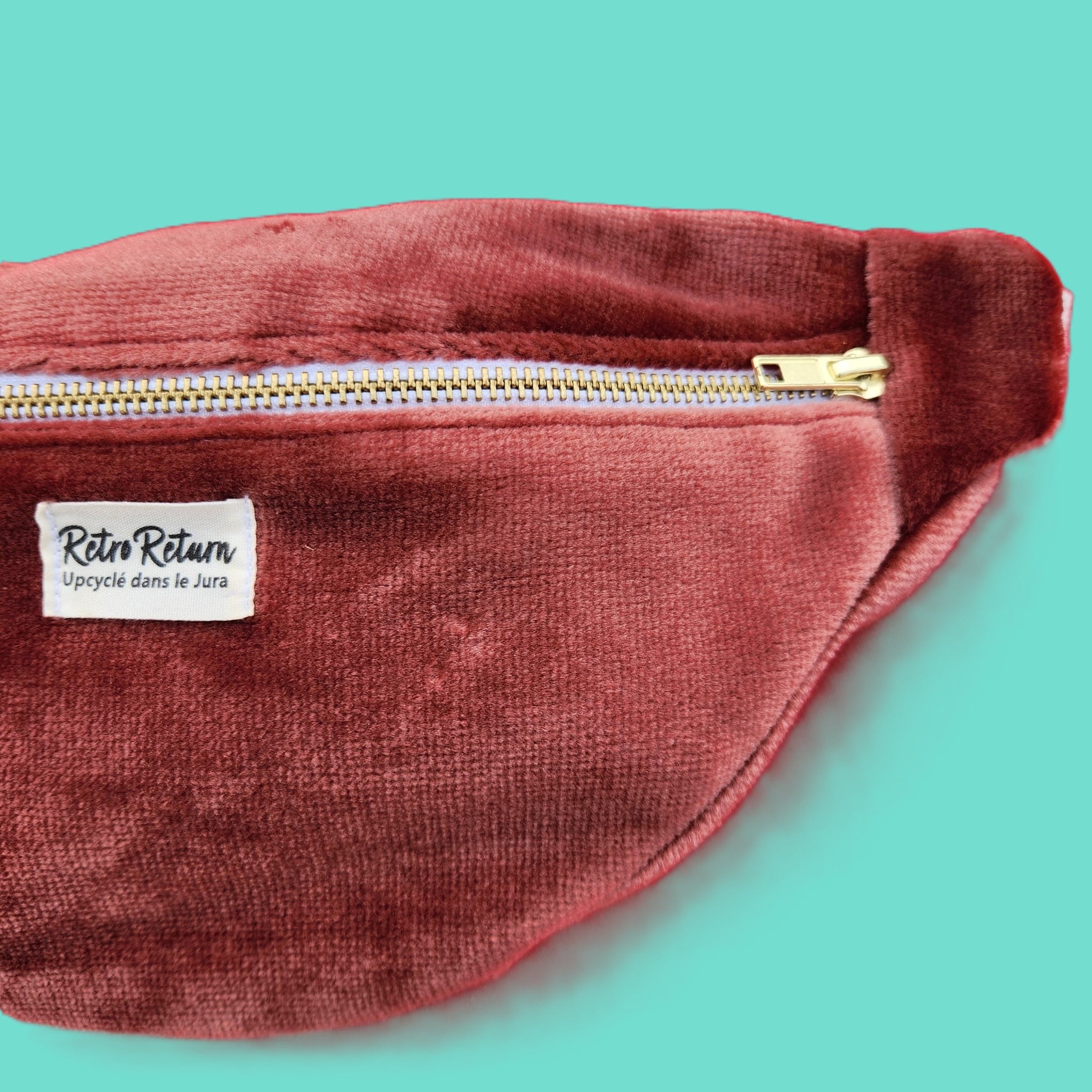 Sac banane "Boudoir"