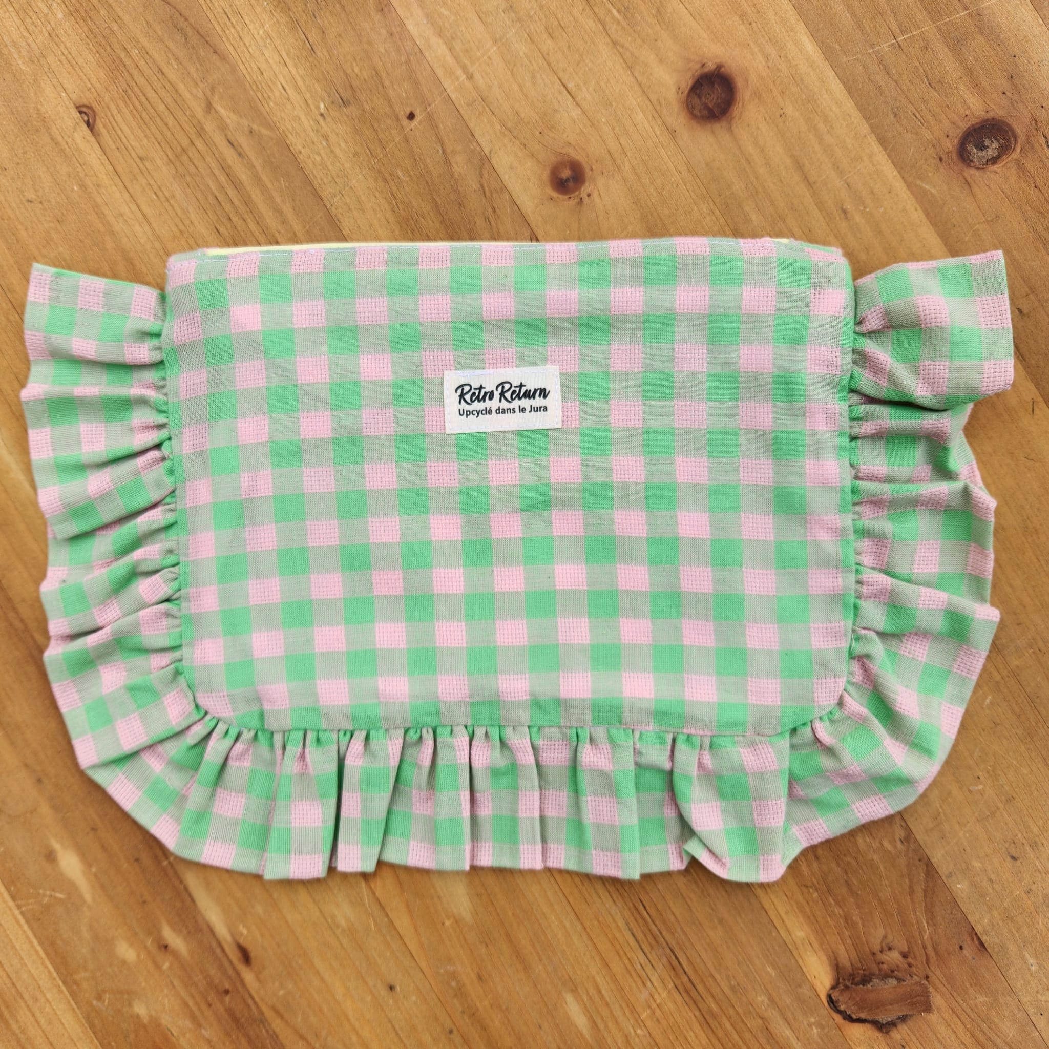 Pochette "Vichy Froufrou"