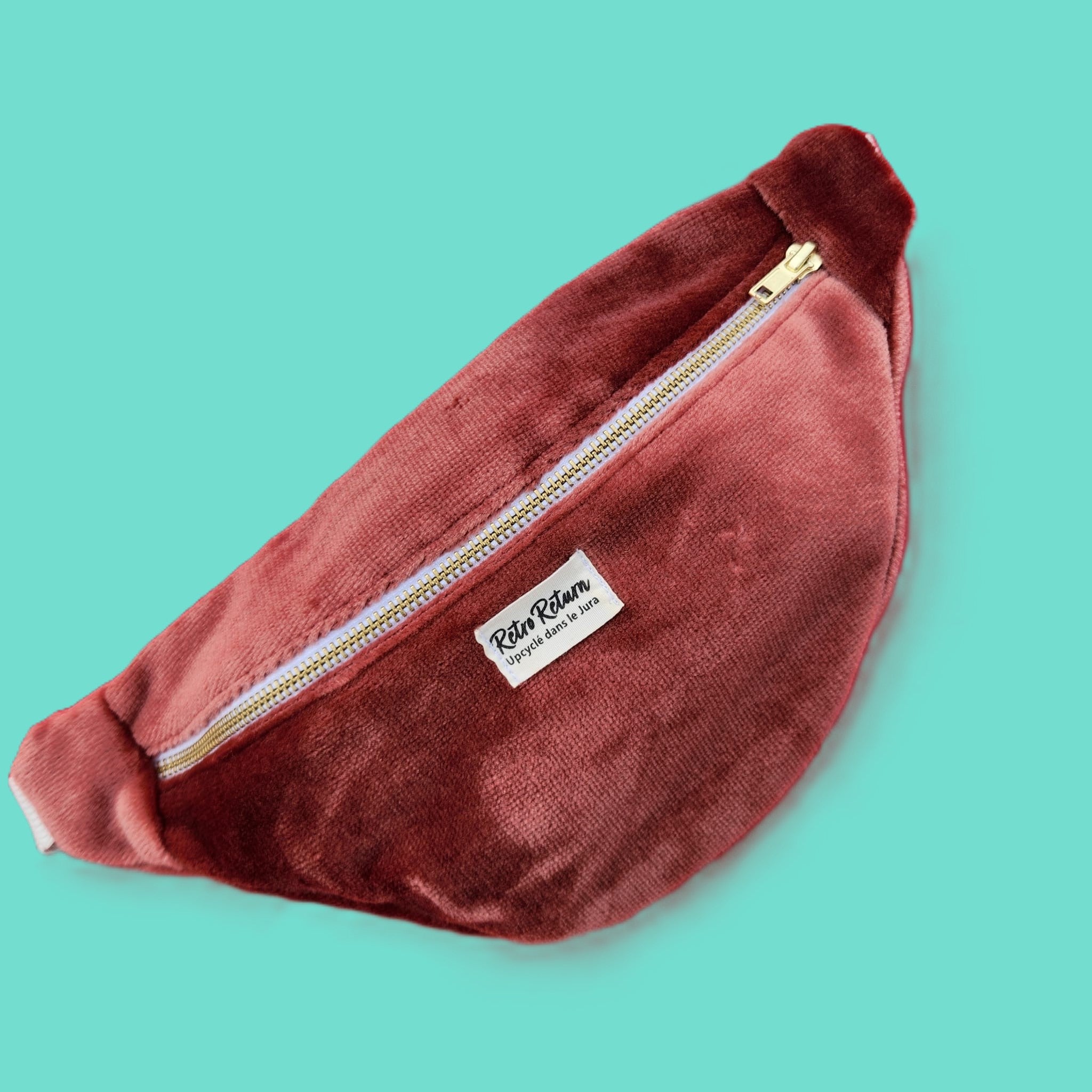 Sac banane "Boudoir"