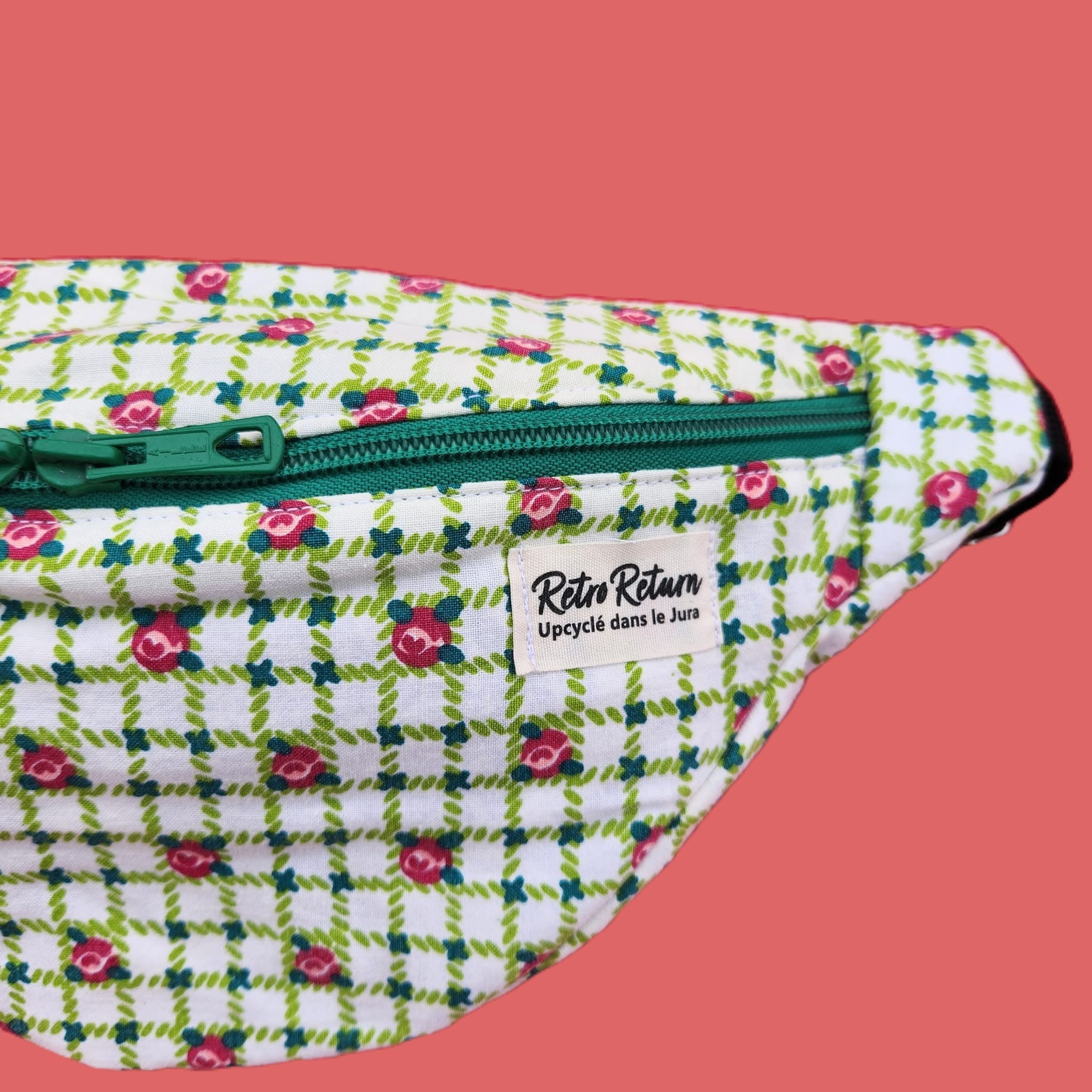 Sac banane "Prairie"