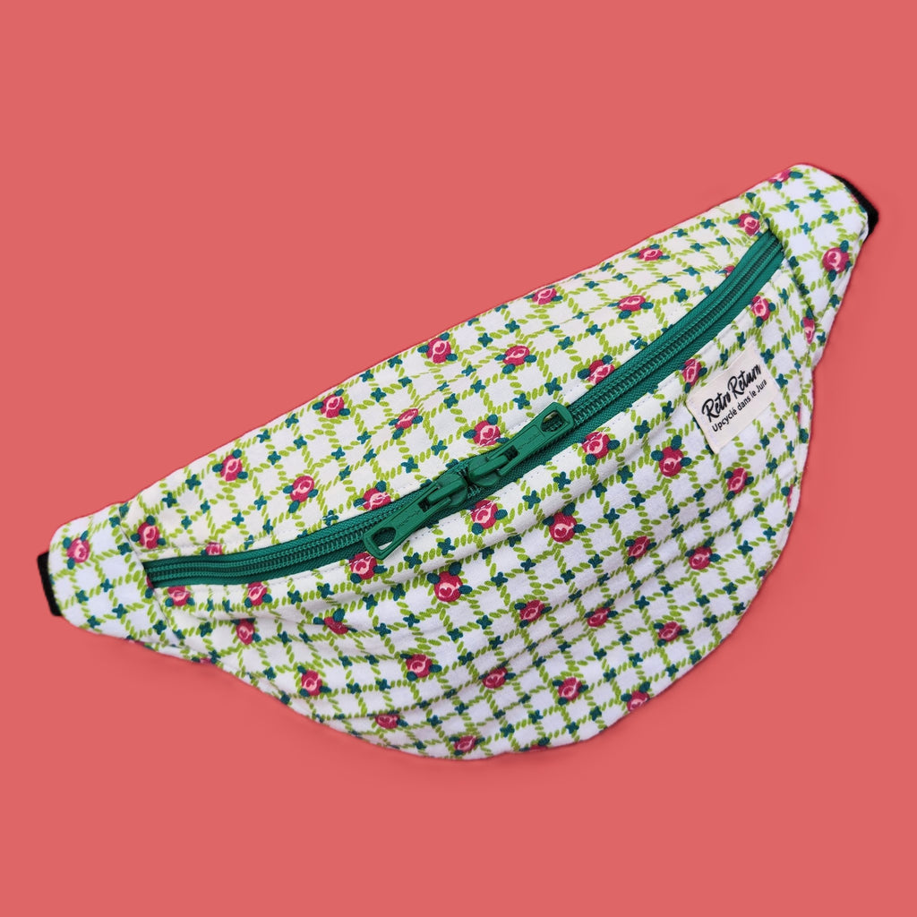 Sac banane "Prairie"