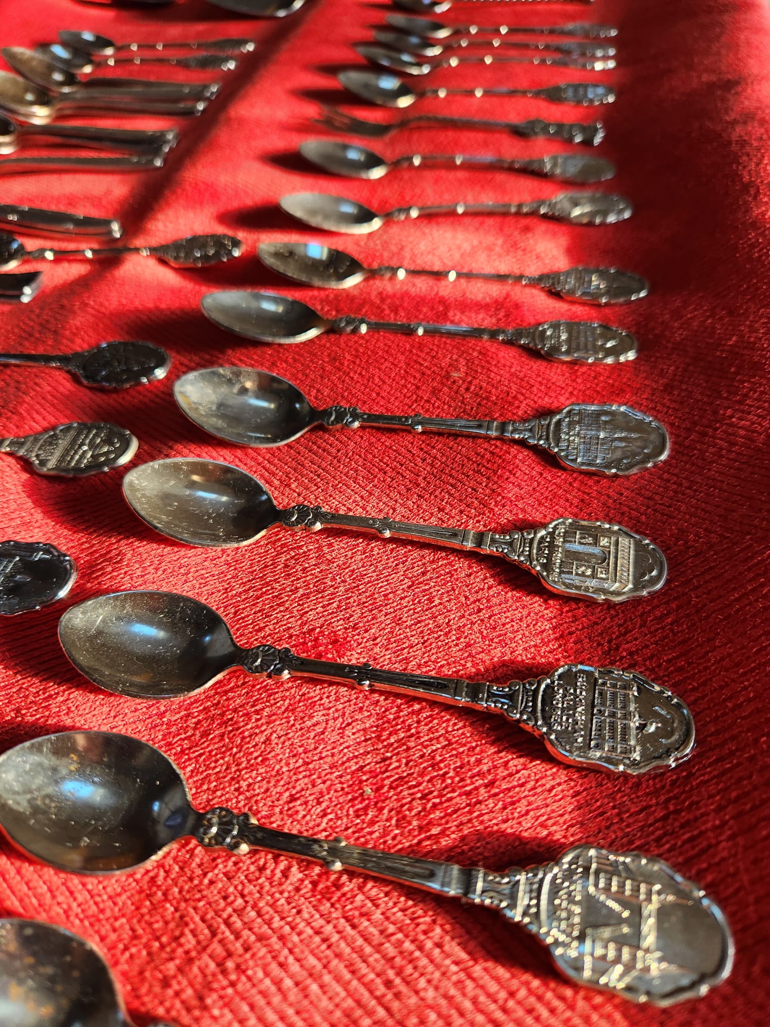 Cuillère pour bague