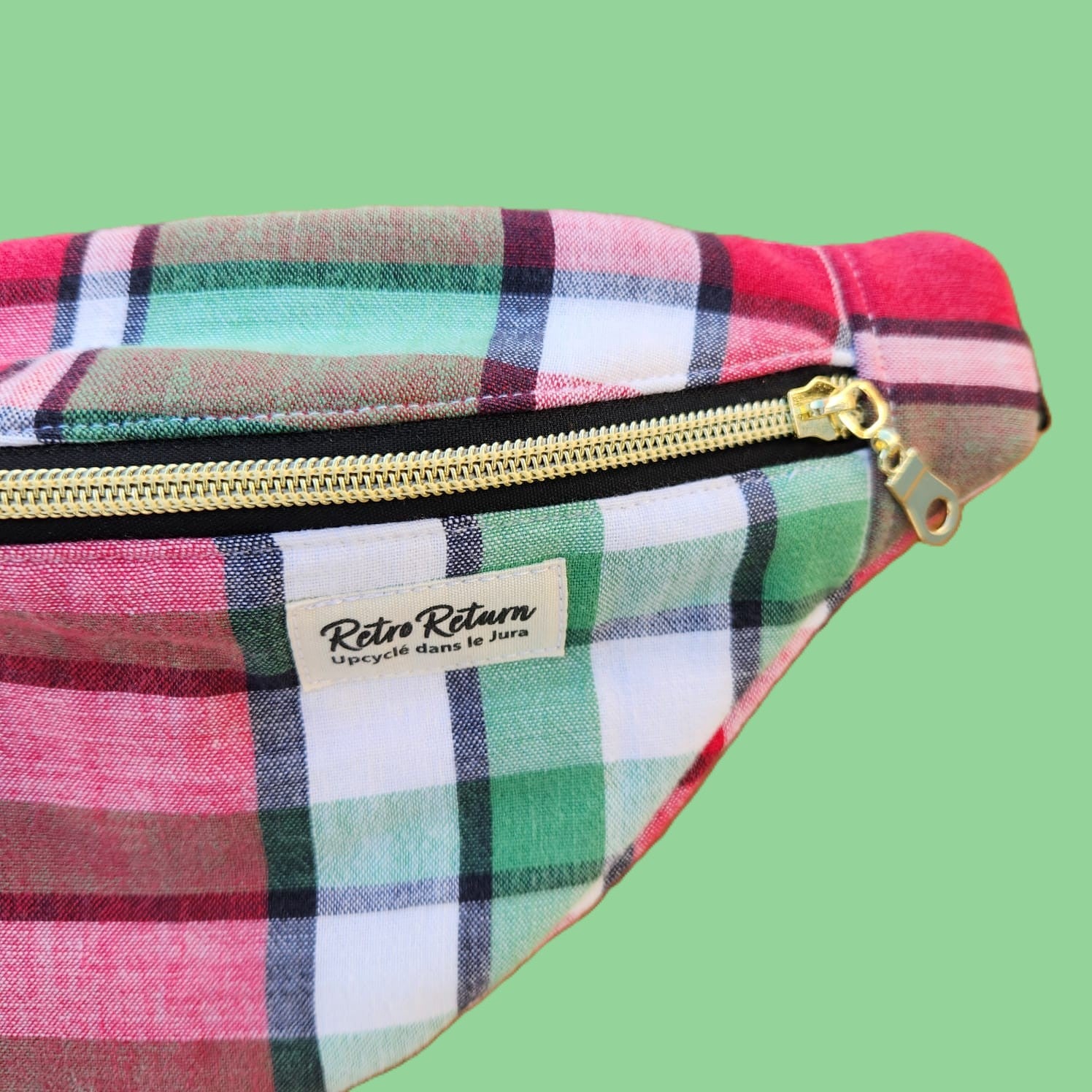 Sac banane "Frenchy"