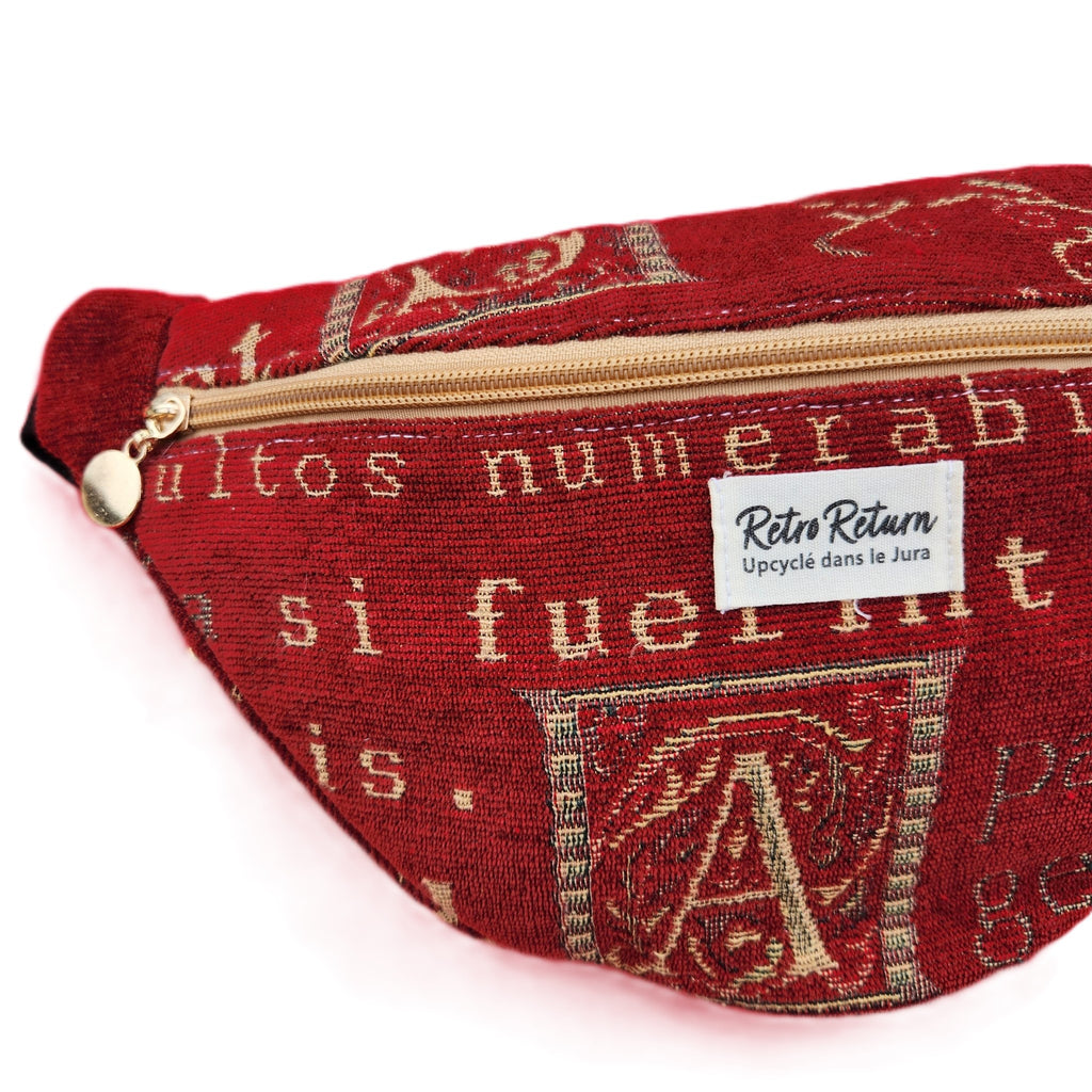 Sac banane "médiévale"