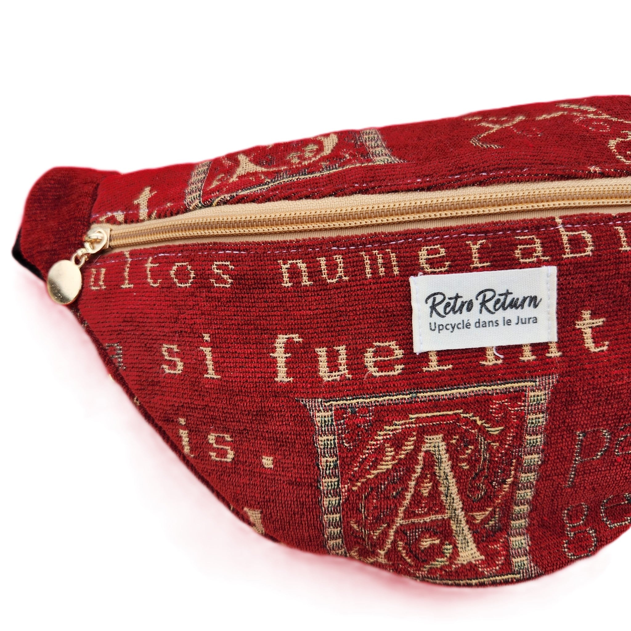 Sac banane "médiévale"