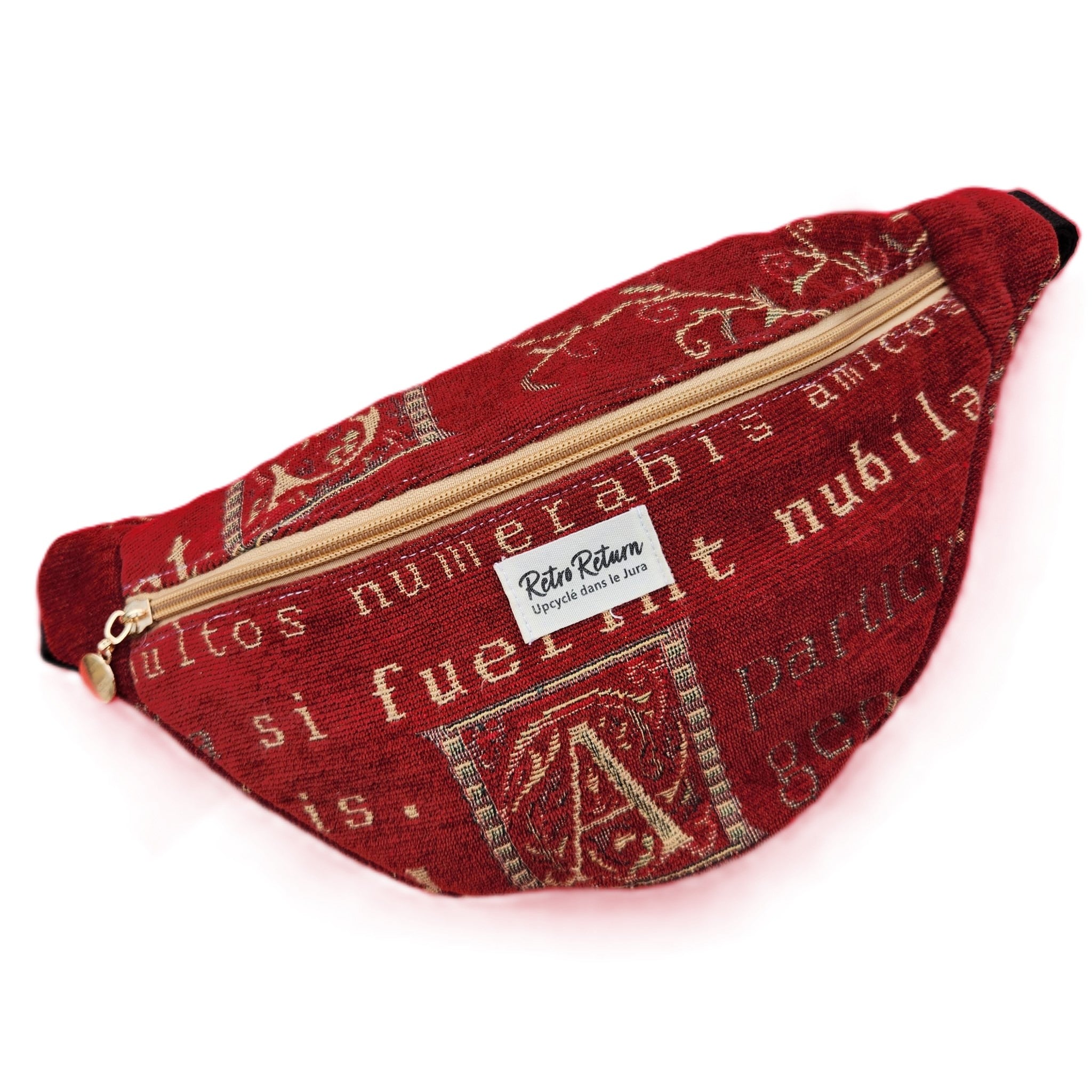 Sac banane "médiévale"