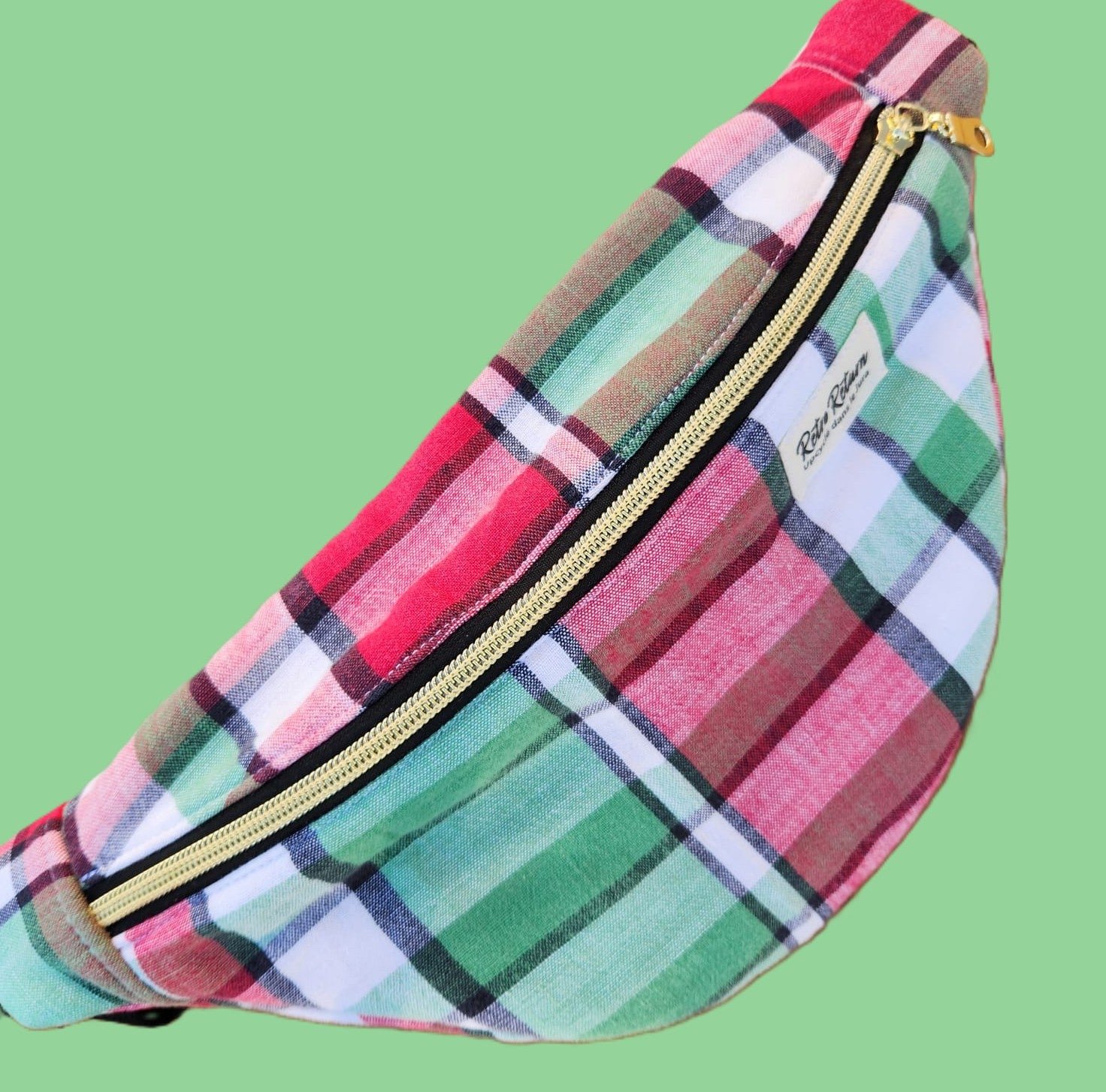 Sac banane "Frenchy"