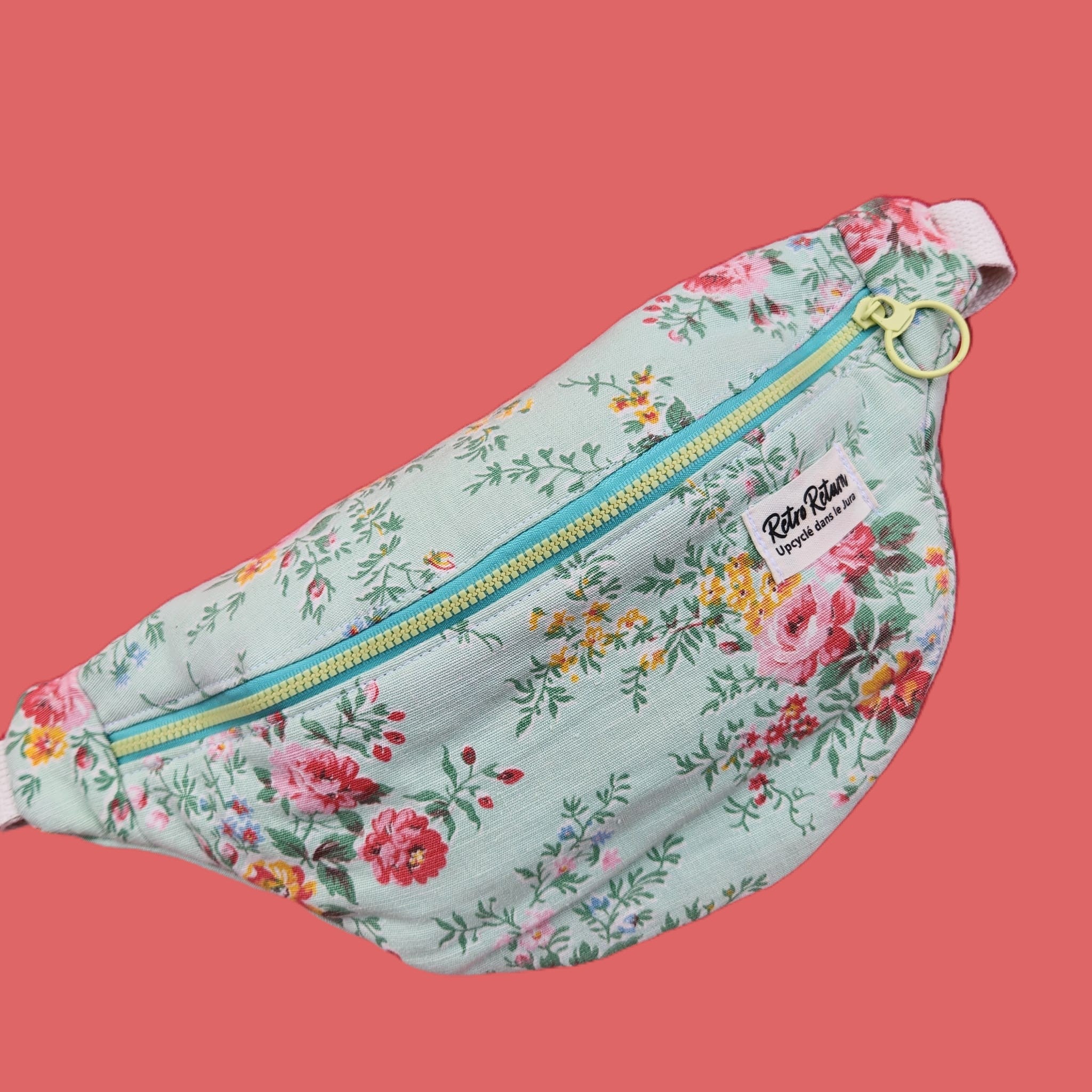 Sac banane "Brise de printemps"